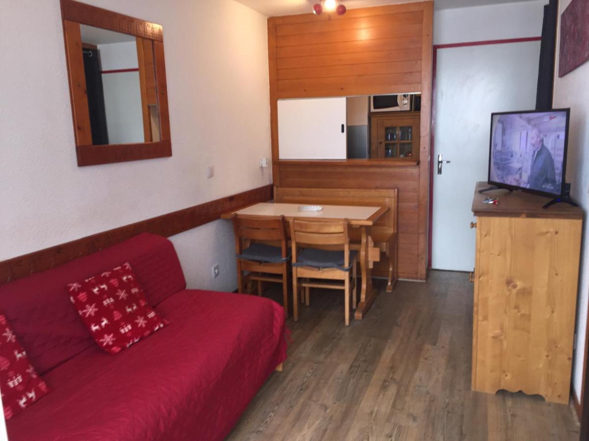 Le Christiania Les Bergers Appartement Alpe d'Huez Buitenkant foto