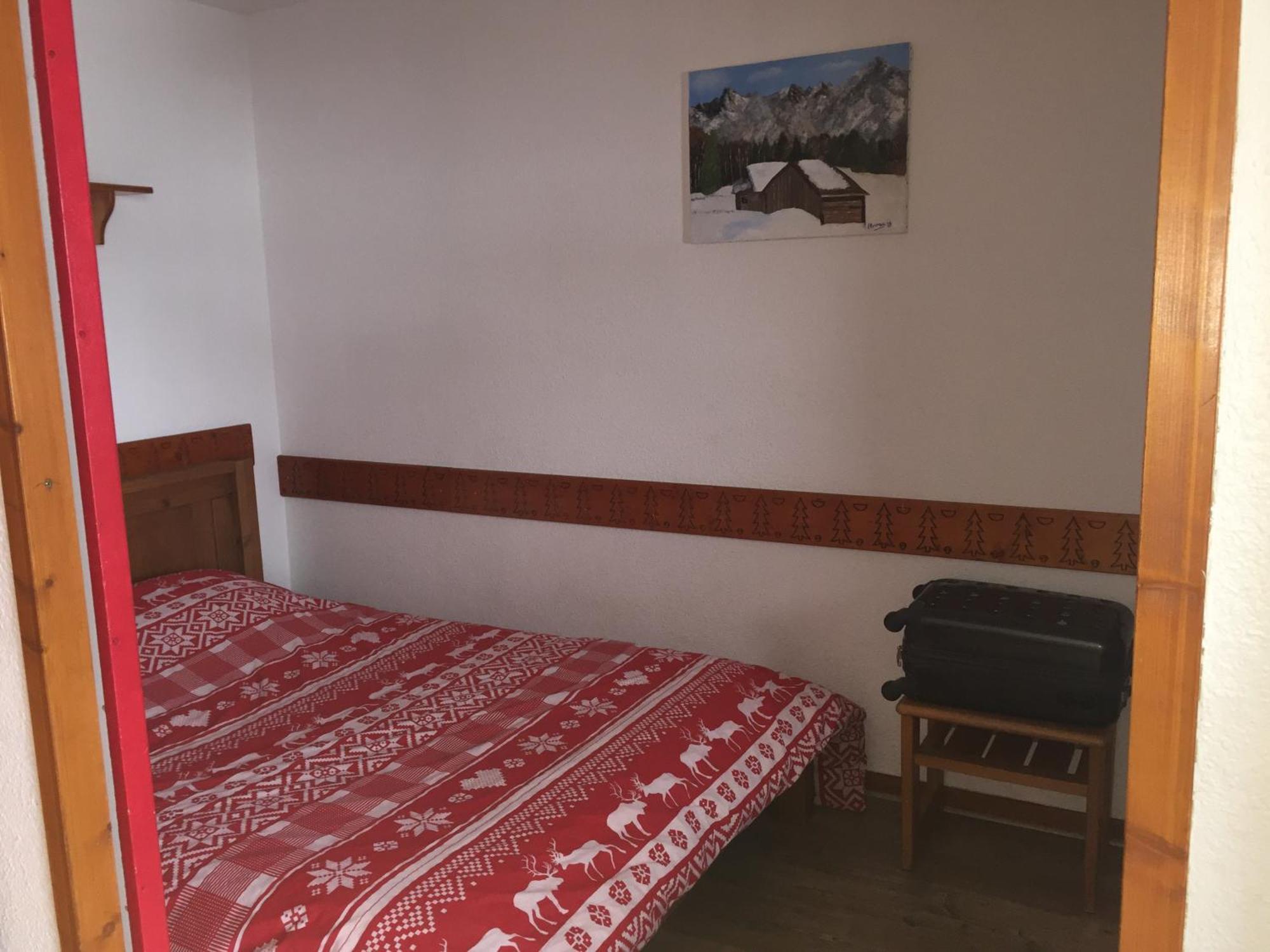 Le Christiania Les Bergers Appartement Alpe d'Huez Buitenkant foto