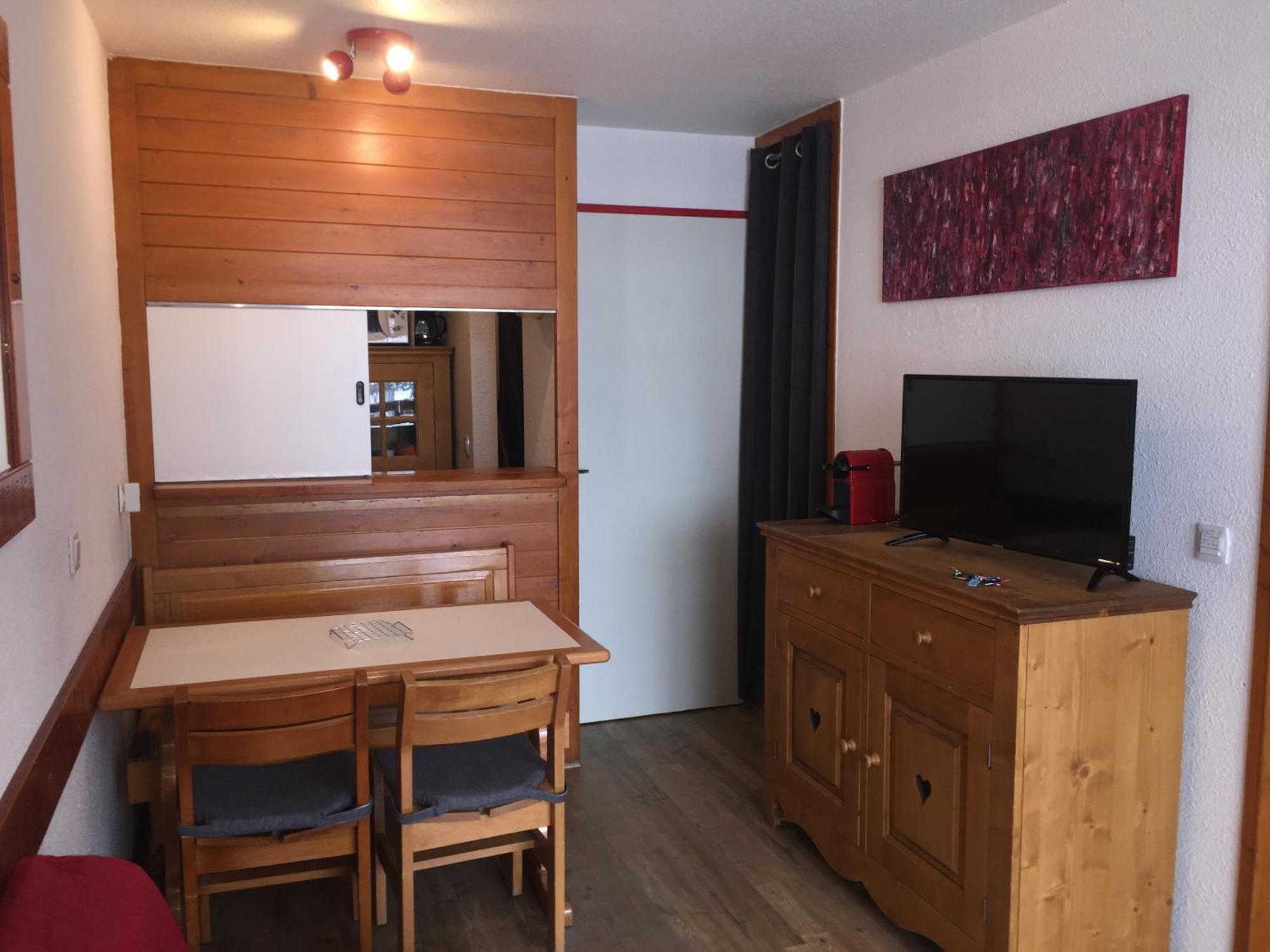 Le Christiania Les Bergers Appartement Alpe d'Huez Buitenkant foto